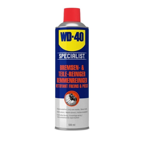 WD-40 Specialist Bremsen- und Teilereiniger (6x 500ml)