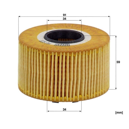 &Ouml;lfilter MANN-FILTER HU 920 x f&uuml;r FORD JAGUAR
