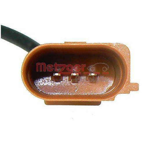 Klopfsensor METZGER 0907053 f&uuml;r VAG