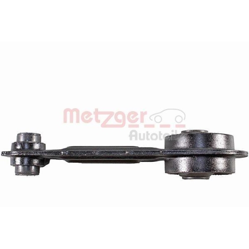 Lagerung, Motor METZGER 8053862 f&uuml;r NISSAN RENAULT, links