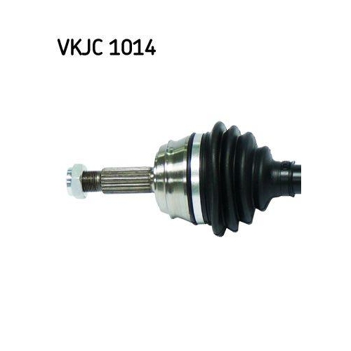 Antriebswelle SKF VKJC 1014 f&uuml;r AUDI SEAT SKODA VW, Vorderachse links