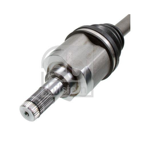 FEBI BILSTEIN Antriebswelle 183825 f&uuml;r MAZDA, Vorderachse links