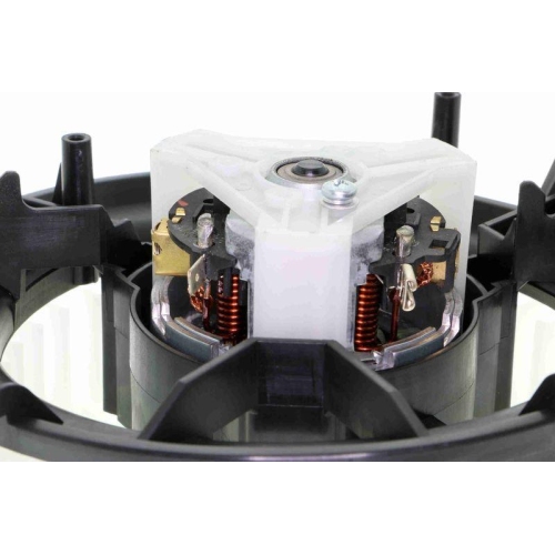 Ansauggebläse, Innenraumluft VEMO V30-03-1256-1 Original VEMO Qualität für