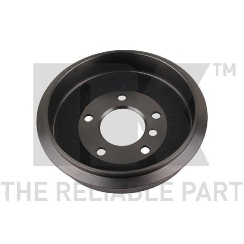 Bremstrommel NK 251505 für BMW, Hinterachse