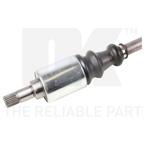 Antriebswelle NK 503783 f&uuml;r PEUGEOT, Vorderachse links