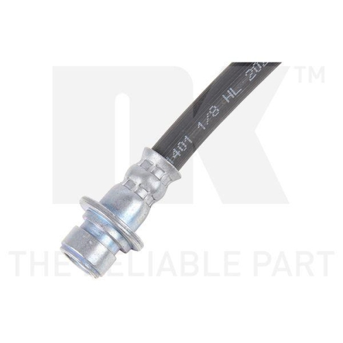 Bremsschlauch NK 8526100 f&uuml;r HONDA, Hinterachse rechts, innen