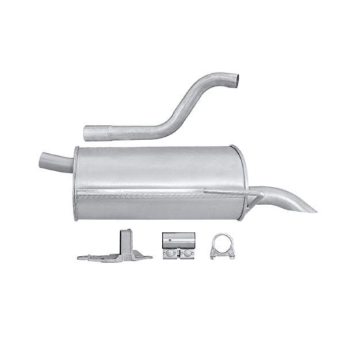 HELLA Endschalld&auml;mpfer 8LD 366 034-331 Easy2Fit &ndash;