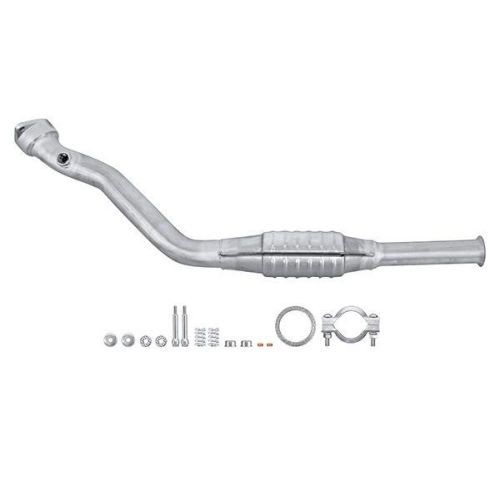 HELLA Katalysator 8LE 366 052-121 Easy2Fit &ndash;