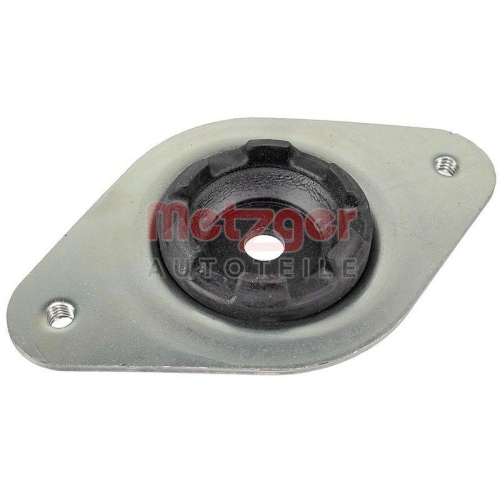 Federbeinst&uuml;tzlager METZGER AUTOTEILE 6490458 GREENPARTS f&uuml;r DACIA