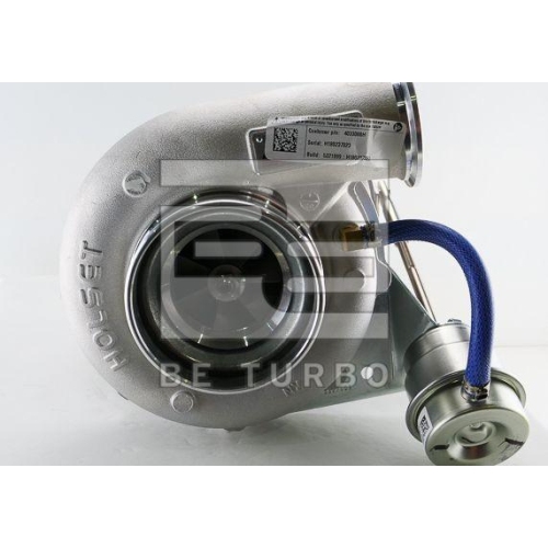 BE TURBO 125202RED Lader, Aufladung f&uuml;r IVECO
