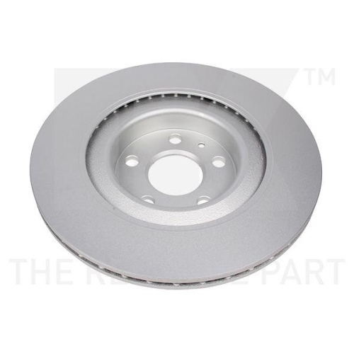 NK 314872 2 St&uuml;ck Bremsscheiben f&uuml;r VOLVO POLESTAR, Hinterachse