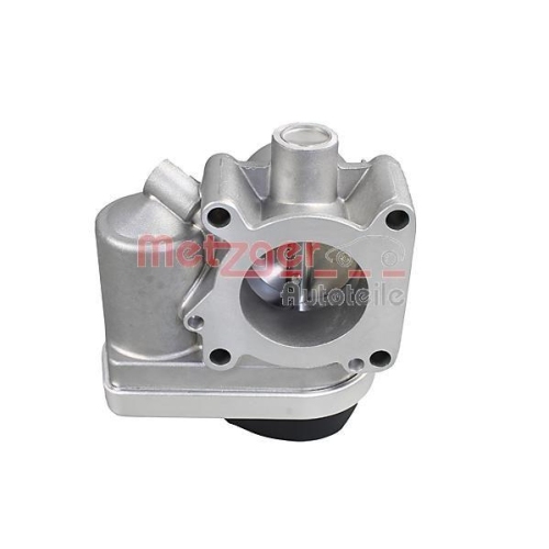 Drosselklappenstutzen METZGER 0892827 f&uuml;r SEAT VW