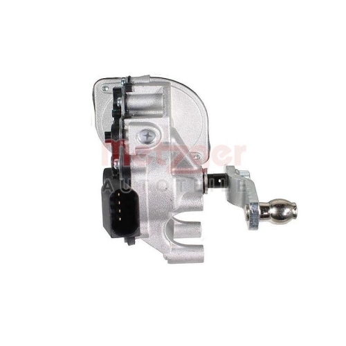 Wischermotor METZGER 2190975 für BMW, vorne