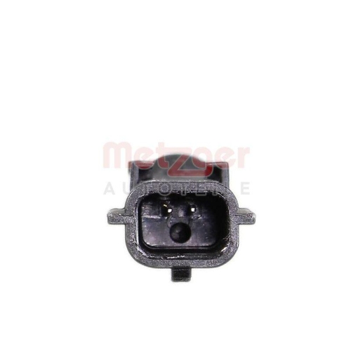 Sensor, Raddrehzahl METZGER 09001511 f&uuml;r FIAT NISSAN OPEL RENAULT GENERAL MOTORS