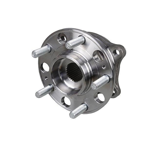 METZGER Radlagersatz WM 2165 f&uuml;r HYUNDAI KIA, Hinterachse, Vorderachse