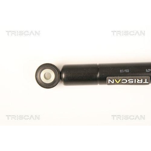 Schwingungsdämpfer, Keilrippenriemen TRISCAN 8710 2317 für MERCEDES-BENZ