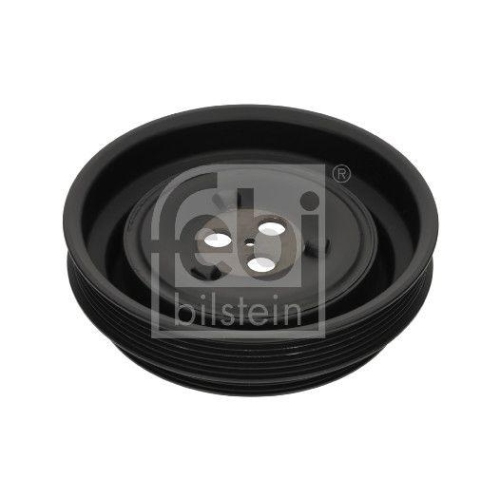 FEBI BILSTEIN Riemenscheibe, Kurbelwelle 185826 f&uuml;r CITRO&Euml;N FIAT FORD PEUGEOT