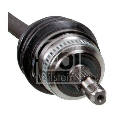 FEBI BILSTEIN Antriebswelle 184657 f&uuml;r MERCEDES-BENZ, Vorderachse links