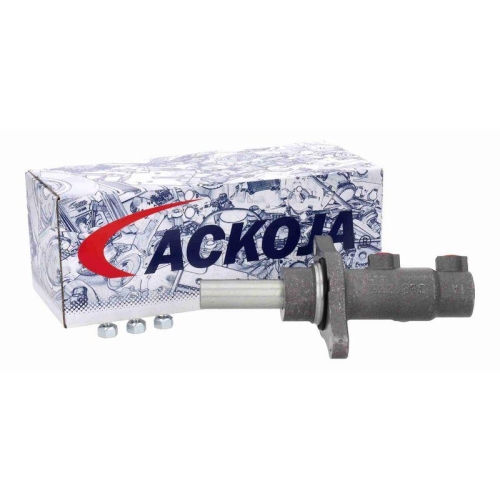 ACKOJA A32-9599 Hauptbremszylinder Original ACKOJA Qualit&auml;t f&uuml;r MAZDA