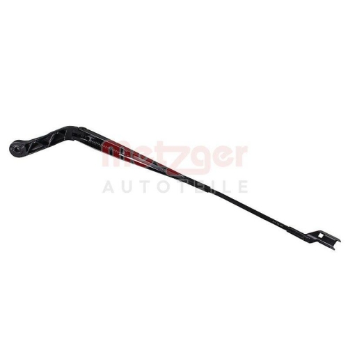 Wischarm, Scheibenreinigung METZGER 2191117 GREENPARTS für CITROËN FIAT PEUGEOT