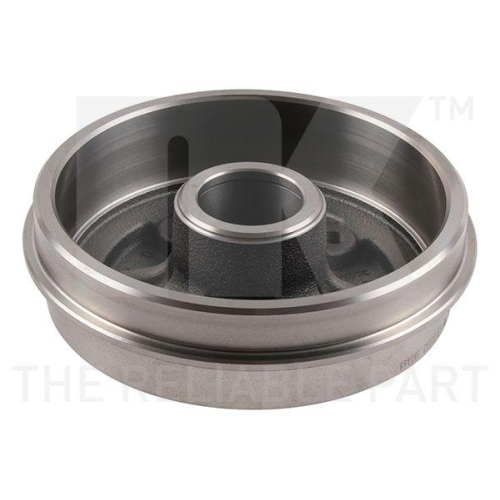 Bremstrommel NK 251904 f&uuml;r CITRO&Euml;N PEUGEOT, Hinterachse