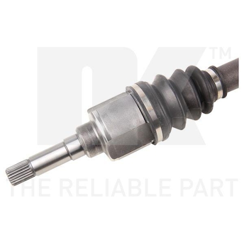 Antriebswelle NK 503784 für PEUGEOT, Vorderachse rechts