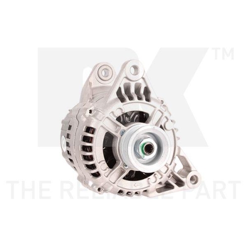 Generator NK 4842640 f&uuml;r SEAT SKODA VW VAG, f&uuml;r Fahrzeuge ohne Klimaanlage