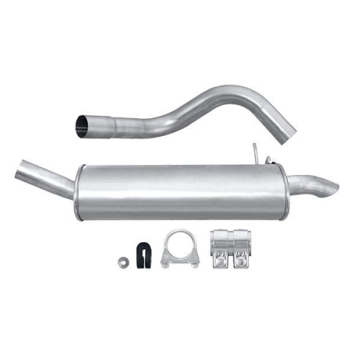 HELLA Endschalld&auml;mpfer 8LD 366 034-341 Easy2Fit &ndash;