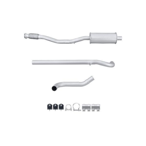 HELLA Vorschalld&auml;mpfer 8LB 366 021-611 Easy2Fit &ndash;