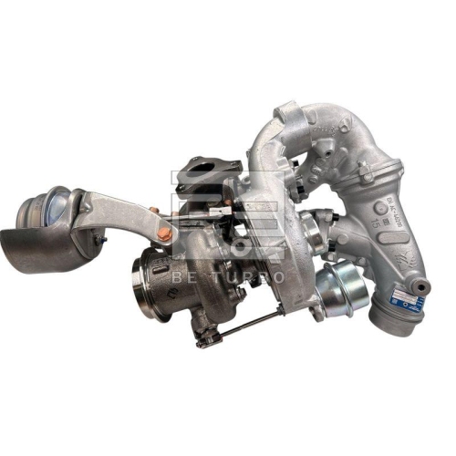 BE TURBO 129955RED Lader, Aufladung f&uuml;r MERCEDES-BENZ