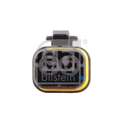 FEBI BILSTEIN Sensor, Raddrehzahl 170603 f&uuml;r MAN, Vorderachse links