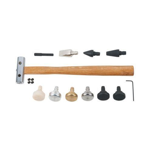 Ausbeulhammer-Satz KS TOOLS 140.5245 für