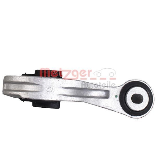 Lagerung, Motor METZGER 8053864 f&uuml;r FIAT OPEL VAUXHALL GENERAL MOTORS, hinten