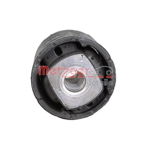Lagerung, Achsk&ouml;rper METZGER 52090609 f&uuml;r BMW, Hinterachse links
