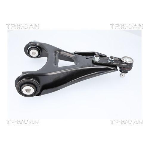 Lenker, Radaufh&auml;ngung TRISCAN 8500 25519 f&uuml;r RENAULT, Vorderachse rechts, au&szlig;en