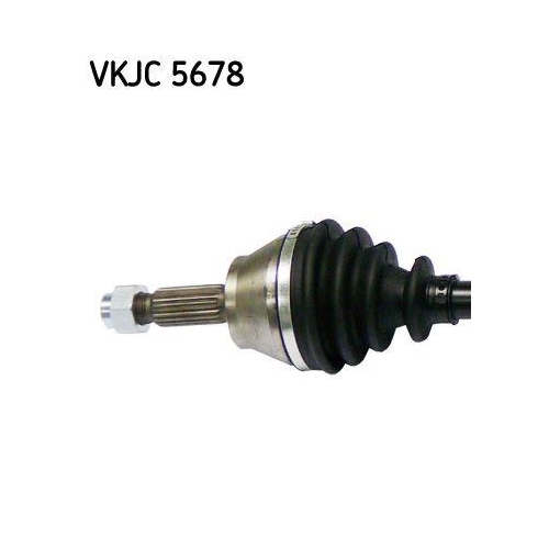 Antriebswelle SKF VKJC 5678 f&uuml;r FORD, Vorderachse rechts