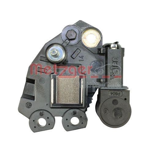 Generatorregler METZGER 2390107 ORIGINAL ERSATZTEIL f&uuml;r MERCEDES-BENZ IKA