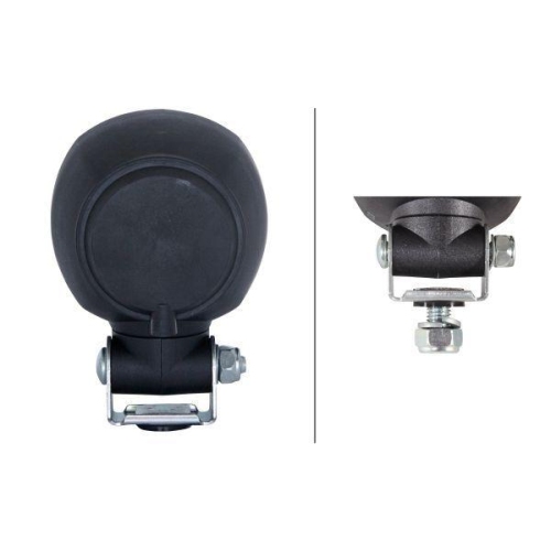 HELLA Arbeitsscheinwerfer 1G0 996 176-002 für DAF JOHN DEERE KRONE