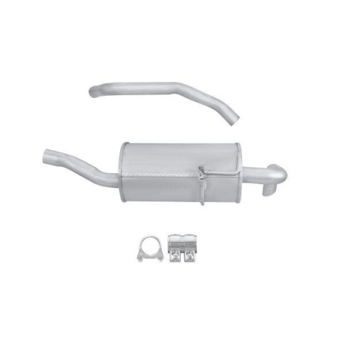 HELLA Endschalld&auml;mpfer 8LD 366 034-351 Easy2Fit &ndash;