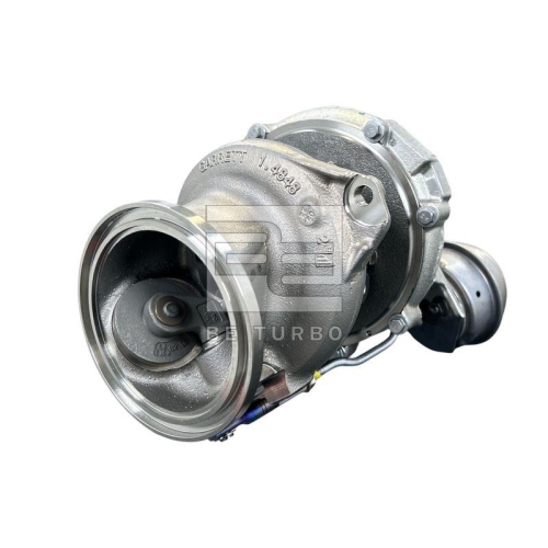 BE TURBO 130495 Lader, Aufladung f&uuml;r BMW, rechts