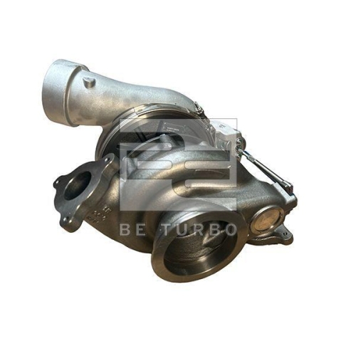 BE TURBO 131916 Lader, Aufladung f&uuml;r SCANIA
