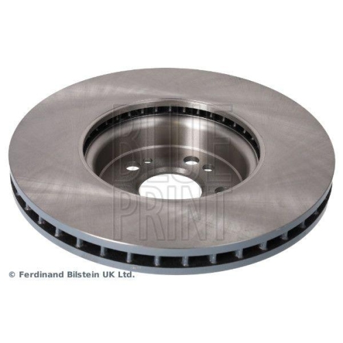 BLUE PRINT ADBP430180 2 St&uuml;ck Bremsscheiben f&uuml;r MERCEDES-BENZ, Vorderachse