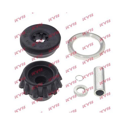 Federbeinst&uuml;tzlager KYB SM5197 Suspension Mounting Kit f&uuml;r VW, Hinterachse