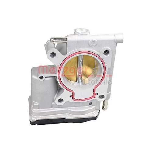 Drosselklappenstutzen METZGER 0892831 f&uuml;r MAZDA