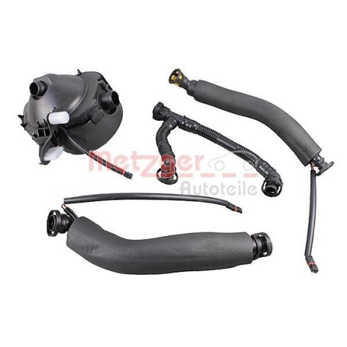 Reparatursatz, Kurbelgeh&auml;useentl&uuml;ftung METZGER 2385133 f&uuml;r BMW