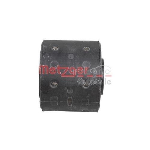 Lagerung, Achsk&ouml;rper METZGER 52090709 f&uuml;r BMW, Hinterachse links, hinten