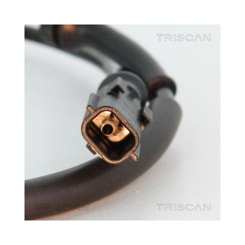 Sensor, Raddrehzahl TRISCAN 8180 25305 f&uuml;r RENAULT, Vorderachse links