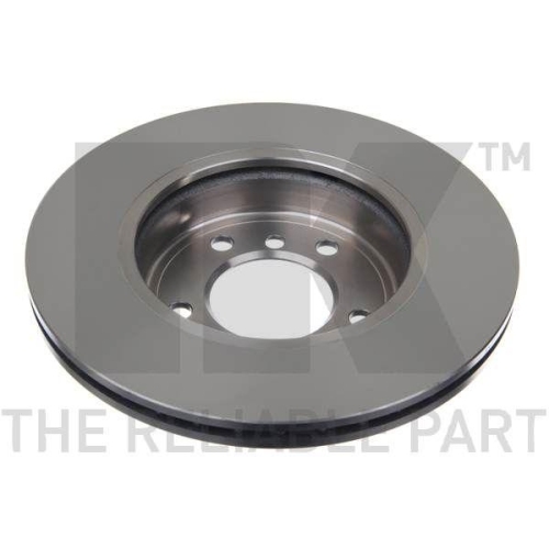 Bremsscheibe NK 201540 für BMW, Vorderachse