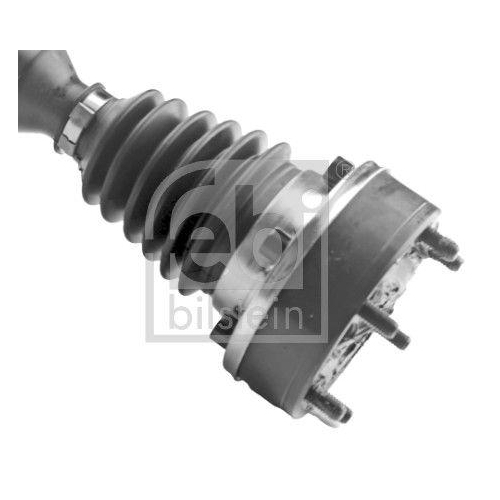 FEBI BILSTEIN Antriebswelle 193379 f&uuml;r AUDI SEAT SKODA VW, Vorderachse rechts