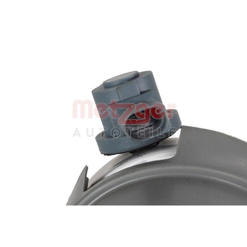 Lagerung, Motor METZGER 8054390 f&uuml;r AUDI, links, rechts